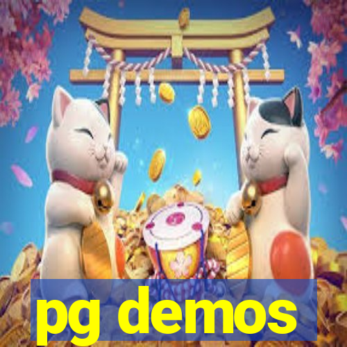 pg demos